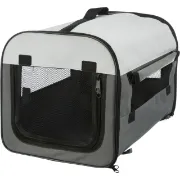 Снимка на Trixie Transport Soft Kennel XS-S - Преносима чанта за кучета, 40/40/55 см. 2