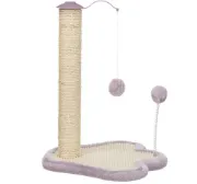 Снимка на Trixie Junior Stamm - Драскалка за котки с топки за игра, 40/38/50 см. 2