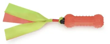 Показвай детайлите за Camon - Играчка за кучета - кокал TPE - 25 см. 1 - MyPetShop.bg Снимка на Camon - Играчка за кучета - кокал TPE - 25 см. 1