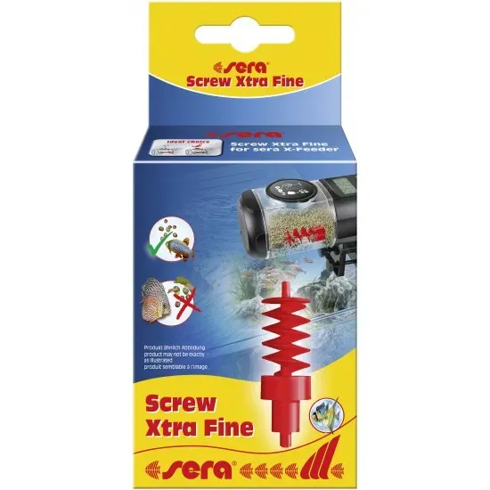 Снимка на Sera Screw conveyor - Конвейр за дозиране за Sera X-feeder