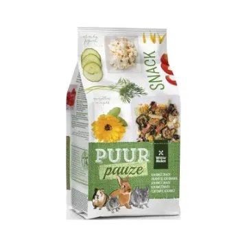 Показвай детайлите за Duvo Witte Molen Puur Pauze Friandise Muesli - Вкусна закуска за зайци и гризачи, 2.5 кг. Снимка на Duvo Witte Molen Puur Pauze Friandise Muesli - Вкусна закуска за зайци и гризачи, 2.5 кг.
