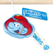 Снимка на Duvo Smurfious toy rod with magnet - Забавна играчка за котки, въдица с магнит, 42x8,5x2 см. 2