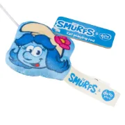 Снимка на Duvo Smurfious toy rod with magnet - Забавна играчка за котки, въдица с магнит, 42x8,5x2 см. 3