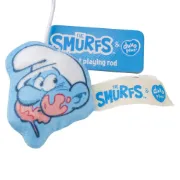 Снимка на Duvo Smurfious toy rod with magnet - Забавна играчка за котки, въдица с магнит, 42x8,5x2 см. 4