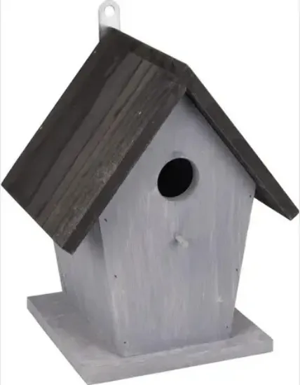 Снимка на Flamingo Guus - Къща за гнездене на птици живеещи на открито, 18,5x15x23 см.