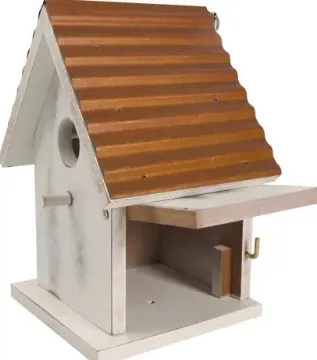 Показвай детайлите за Flamingo Finn - Къща за гнездене на птици живеещи на открито, 20 см. 1 - MyPetShop.bg Снимка на Flamingo Finn - Къща за гнездене на птици живеещи на открито, 20 см. 1