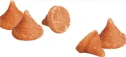 Снимка на Flamingo Snacks Drops Carrot - Снакс за гризачи с морков, 75 гр. 2