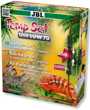 Показвай детайлите за JBL TempSet Unit L-U-W 70 W - Комплект за монтаж на металхалогенни лампи 70 W 1 - MyPetShop.bg Снимка на JBL TempSet Unit L-U-W 70 W - Комплект за монтаж на металхалогенни лампи 70 W 1