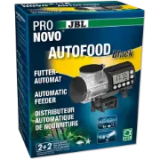 Снимка на JBL Pronovo Auto Food - Черна автоматична хранилка за всички аквариумни рибки до 375 мл 1