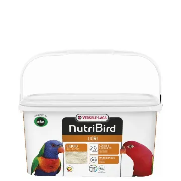 Показвай детайлите за Versele Laga - Lori - Пълноценна храна за папагали лори, 3 кг. 1 - MyPetShop.bg Снимка на Versele Laga - Lori - Пълноценна храна за папагали лори, 3 кг. 1