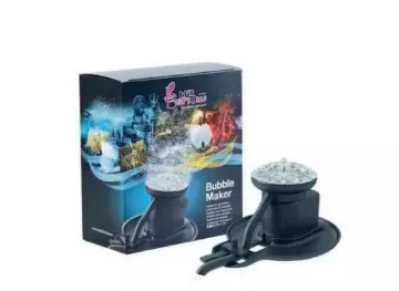 Показвай детайлите за Hydor H2show new Bubble maker aerator eu - Аератор за аквариуми от 50 до 200 литра/ 4W 1 - MyPetShop.bg Снимка на Hydor H2show new Bubble maker aerator eu - Аератор за аквариуми от 50 до 200 литра/ 4W 1