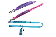 Снимка на Freedog Tirador Boreal - Регулируем повод за кучета, 15 мм x 120 см-180 см. - розов 2