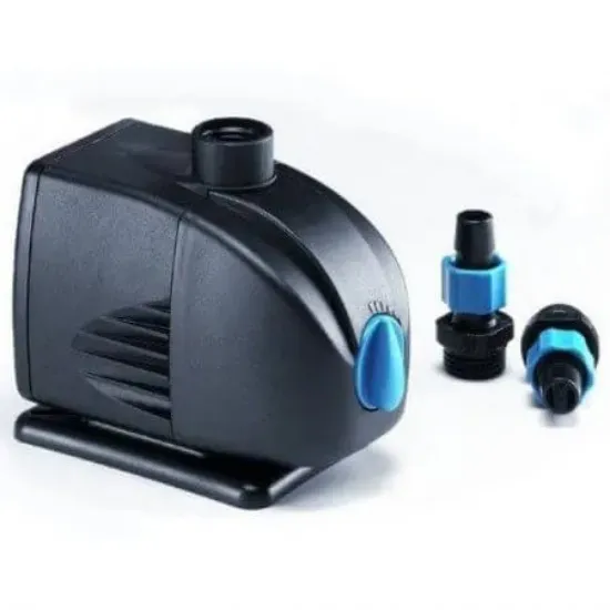 Снимка на Hydor Pico Centrifugal pump 400 - Центробежна помпа Hydor 400 за аквариуми и терариуми, 385 л/час - 4W