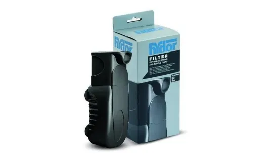 Снимка на Hydor Mini Filter 30L/8GAL - Вътрешен мини филтър за аквариуми до 30 литра, 6W