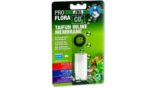 Снимка на JBL Proflora Taifun INLINE и Proflora Direct - Резервна мембрана за CO2 вграден дифузер JBL PROFLORA CO2 TAIFUN INLINE и JBL ProFlora Direct
