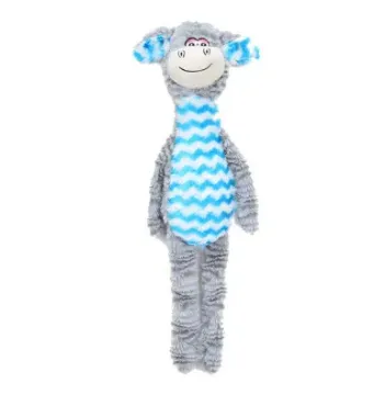 Показвай детайлите за Freedog Dog Toy - Плюшено магаре със звук - синьо, 45 см. 1 - MyPetShop.bg Снимка на Freedog Dog Toy - Плюшено магаре със звук - синьо, 45 см. 1