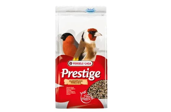 Снимка на Versele Laga - Prestige European Finches - Пълноценна храна за финки, 1 кг.