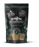 Снимка на RIverwood Gril - Грил лакомства за кучета с месо от заек и пуйка, 100 гр./ 2 пакета 1
