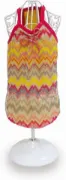 Снимка на Croci Ziggy Top - Модерна рокля за кучета, 30 см. 1