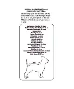 Снимка на Croci Shall We Dance - Модерна рокля за кучета, 20 см. 2