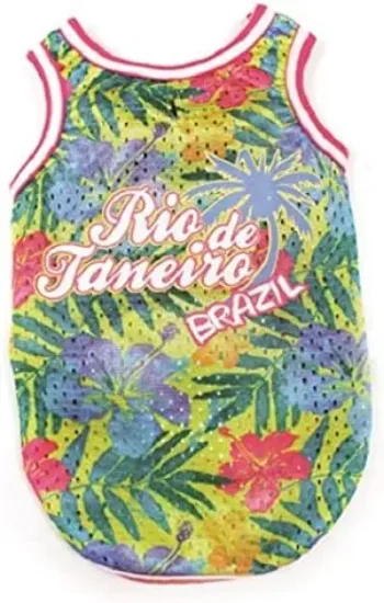 Снимка на Croci Brasil - Модерна дрешка за кучета, 20 см.