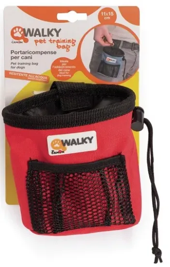 Снимка на Camon Walky - Чанта за лакомства - 11х15 см.