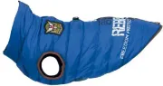 Снимка на Trixie Saint-Malo Dog Coat XS - Модерно и топло палто за кучета, 30 см. - синьо 1