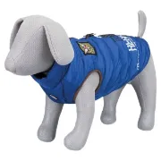 Снимка на Trixie Saint-Malo Dog Coat XS - Модерно и топло палто за кучета, 30 см. - синьо 3