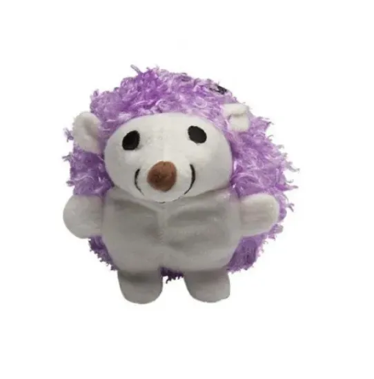 Снимка на Anipro - Плюшена играчка за кучета - таралеж, 15 см.