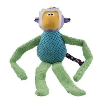Показвай детайлите за Anipro - Плюшена играчка за кучета във форма на маймуна, 25 см. Снимка на Anipro - Плюшена играчка за кучета във форма на маймуна, 25 см.