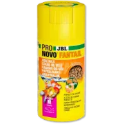 Снимка на JBL Pronovo Fantail Grano M - Основна гранулирана храна, гранули с размер M за воални (шлаери) и други видове златни рибки с размер 8-20 см 250 гр. 1
