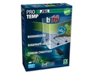 Снимка на JBL Protemp B10 III - Дънен нагревател, 2 x 1,8м кабел, 10 W, за 60-80 см аквариум 1