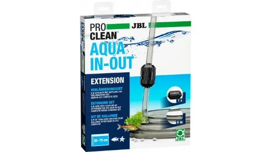 Снимка на JBL Proclean Aqua in/out extend - Уължител за сифон