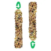 Снимка на Witte Mollen Country - Лакомство за гризачи и дребни бозайници с боровинка и круша, 110 гр. 2