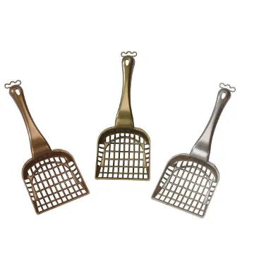 Показвай детайлите за Duvo Plus - Котешка лопатка, 1 брой 1 - MyPetShop.bg Снимка на Duvo Plus - Котешка лопатка, 1 брой 1