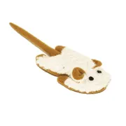 Снимка на Duvo Plus - Котешка играчка, мишка със звук, 18Х8Х2 см. 2