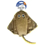 Снимка на Duvo Plus Ocean - Плюшена играчка за кучета във форма на скат, 35Х25Х3 см. 2
