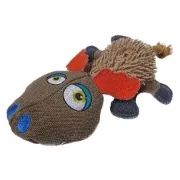 Снимка на Duvo Plus Canvas - Забавна играчка за кучета във форма на лос, 28Х16Х8 см. 2