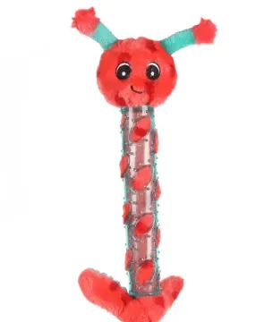 Показвай детайлите за Flamingo - Забавна кучешка играчка от плюш и TPR, 38 см. 1 - MyPetShop.bg Снимка на Flamingo - Забавна кучешка играчка от плюш и TPR, 38 см. 1