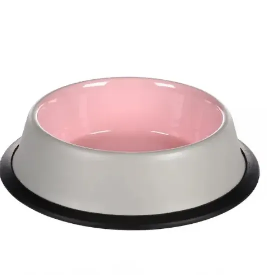 Снимка на Flamingo Bowl - Купа за храна и вода за кучета и котки, 200 мл.