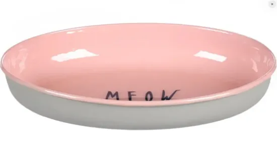 Снимка на Flamingo Bowl - Купа за храна и вода за кучета и котки, 450 мл.