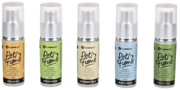 Показвай детайлите за Flamingo Parfume - Парфюм за кучета, 9 мл. спрей с различни аромати/1 брой 1 - MyPetShop.bg Снимка на Flamingo Parfume - Парфюм за кучета, 9 мл. спрей с различни аромати/1 брой 1