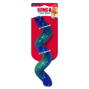 Снимка на Kong Treat Spiral Stick Large - Спираловидна играчка за кучета с място за криене на лакомства 1