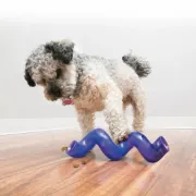 Снимка на Kong Treat Spiral Stick Large - Спираловидна играчка за кучета с място за криене на лакомства 2