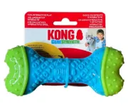 Снимка на Kong Core Strength Small/Medium - Здрав гумен кокал за кучета 1