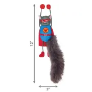 Снимка на KONG Connects Magnicat - Забавна играчка за котки с магнит за лесно поставяне, 30 см. 2