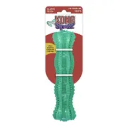 Снимка на KONG Dental Squeezz M - Дентален кокал за кучета масажиращ венците и почиства зъбите 2