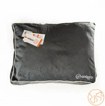 Показвай детайлите за Anipro Comfort - Матрак за кучета и котки ,цвят сиво, 70 х 50 см. Снимка на Anipro Comfort - Матрак за кучета и котки ,цвят сиво, 70 х 50 см.