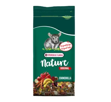 Показвай детайлите за Versele Laga - Nature Original Chinchilla- Пълноценна храна за чинчили, 750 гр. 1 - MyPetShop.bg Снимка на Versele Laga - Nature Original Chinchilla- Пълноценна храна за чинчили, 750 гр. 1