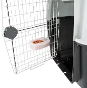 Снимка на Ferplast Atlas 80 - Професионална транспортна клетка за кучета до 80 кг., 80 x 118 x h 88 см 4